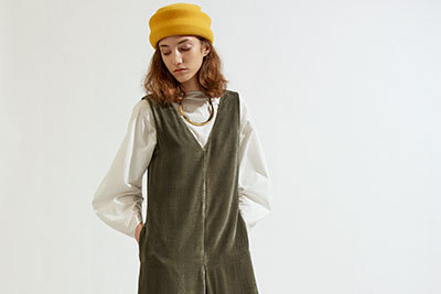 スティーブン アラン(Steven Alan) 2016-17年秋冬  ウィメンズ