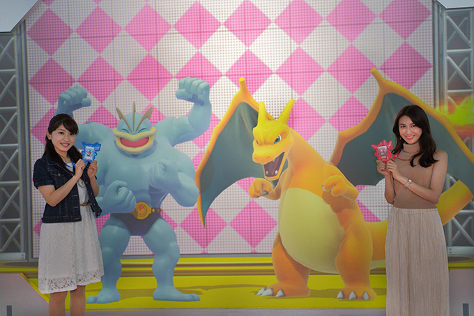 大阪「ポケモンEXPOジム」に新アトラクション「ポケモンお笑い劇場」期間限定でオープン｜写真2