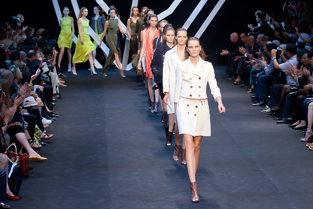 ギ ラロッシュ 2012年春夏 ウィメンズ コレクション