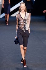 シックなカラーでスタイリッシュに贈る - ギ ラロッシュ(Guy Laroche) 2012年春夏コレクション｜写真7