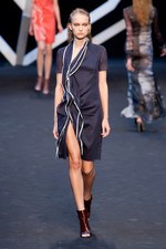 シックなカラーでスタイリッシュに贈る - ギ ラロッシュ(Guy Laroche) 2012年春夏コレクション｜写真11