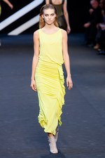 シックなカラーでスタイリッシュに贈る - ギ ラロッシュ(Guy Laroche) 2012年春夏コレクション｜写真22