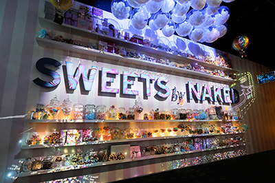 「スイーツバイネイキッド」