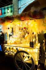 「スイーツバイネイキッド」表参道ヒルズで、最新技術で“お菓子の世界”が出現｜写真11