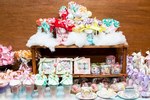 「スイーツバイネイキッド」表参道ヒルズで、最新技術で“お菓子の世界”が出現｜写真33