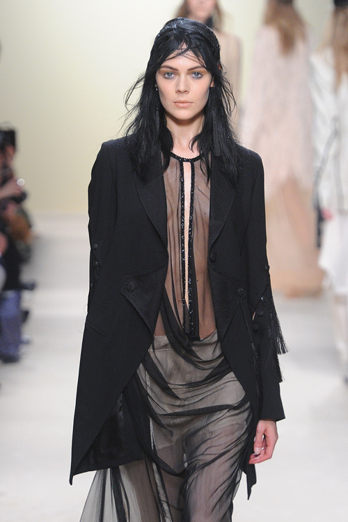 アン ドゥムルメステール 2012年春夏<span>コレクション</span> - 写真4
