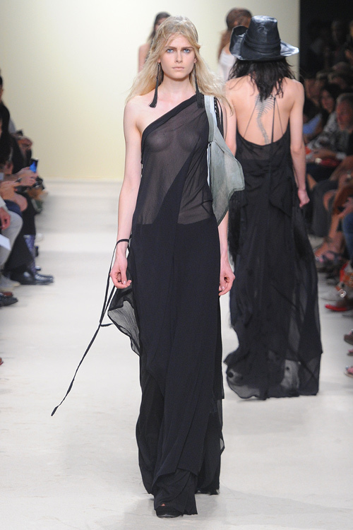 アン ドゥムルメステール(ANN DEMEULEMEESTER) 2012年春夏ウィメンズコレクション  - 写真28