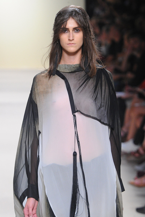 アン ドゥムルメステール(ANN DEMEULEMEESTER) 2012年春夏ウィメンズコレクション  - 写真44