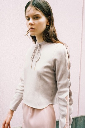 ファーファー(FURFUR) 2016-17年秋冬 ウィメンズコレクション  - 写真3