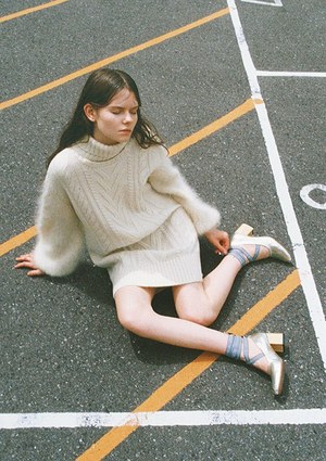 ファーファー(FURFUR) 2016-17年秋冬 ウィメンズコレクション  - 写真11