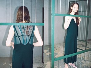 ファーファー(FURFUR) 2016-17年秋冬 ウィメンズコレクション  - 写真15