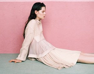 ファーファー(FURFUR) 2016-17年秋冬 ウィメンズコレクション  - 写真16