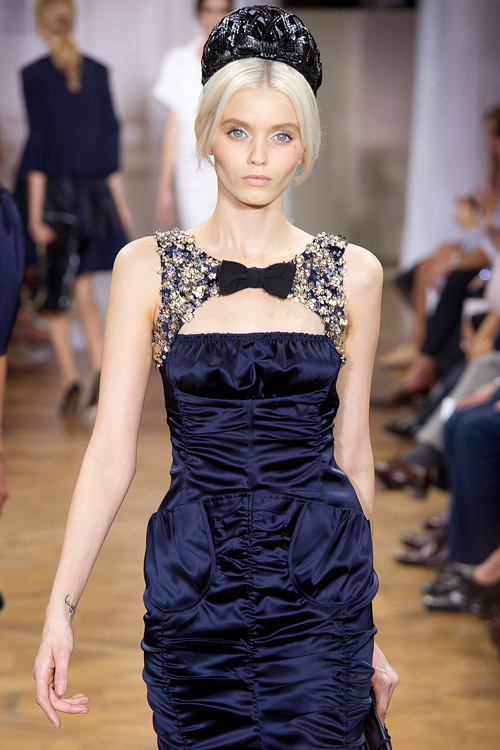 ニナ リッチ(NINA RICCI) 2012年春夏ウィメンズコレクション  - 写真7