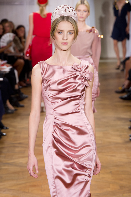 ニナ リッチ(NINA RICCI) 2012年春夏ウィメンズコレクション  - 写真52