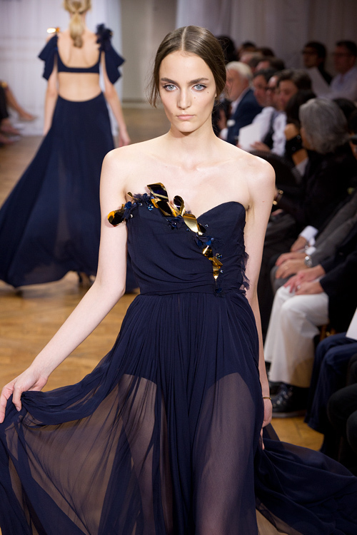 ニナ リッチ(NINA RICCI) 2012年春夏ウィメンズコレクション  - 写真58