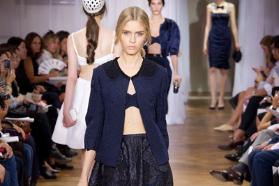 ニナ リッチ 2012年春夏 ウィメンズ コレクション