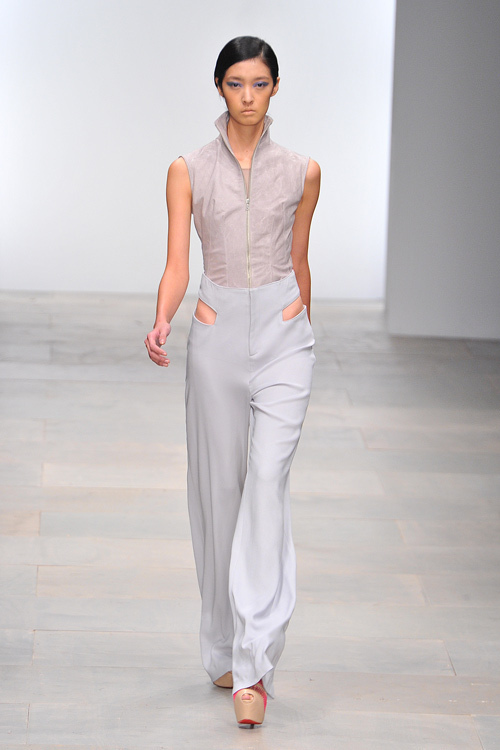 トッド リン 2012年春夏<span>コレクション</span> - 写真3