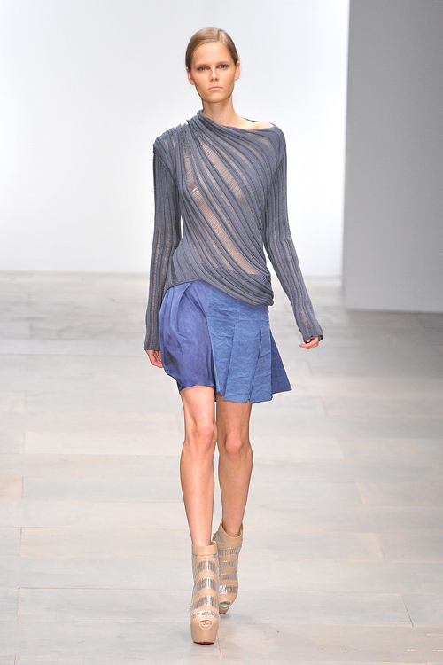 トッド リン 2012年春夏<span>コレクション</span> - 写真21