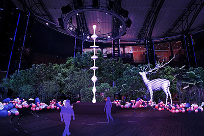 「六本木アートナイト 2016」