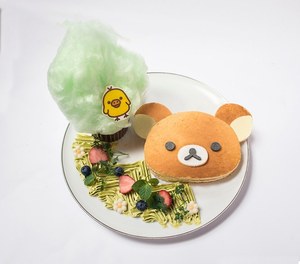 リラックマカフェ In はちみつの森 が名古屋 福岡パルコに期間限定オープン ファッションプレス リラックマカフェ In はちみつの森 が名古屋 福岡パルコに期間限定オープン ファッションプレス