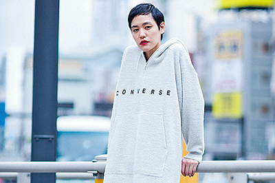 コンバース トウキョウ 2016-17年秋冬  ウィメンズ&メンズ コレクション