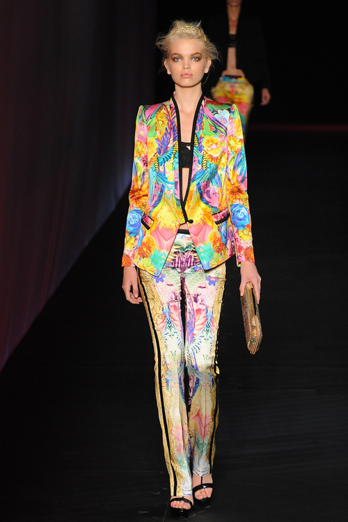 ロベルト カヴァリ(roberto cavalli) 2012年春夏ウィメンズコレクション  - 写真13