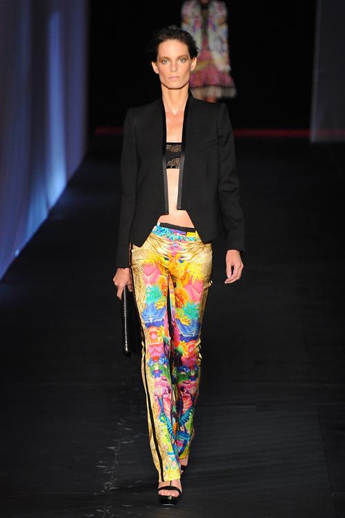 ロベルト カヴァリ(roberto cavalli) 2012年春夏ウィメンズコレクション  - 写真14