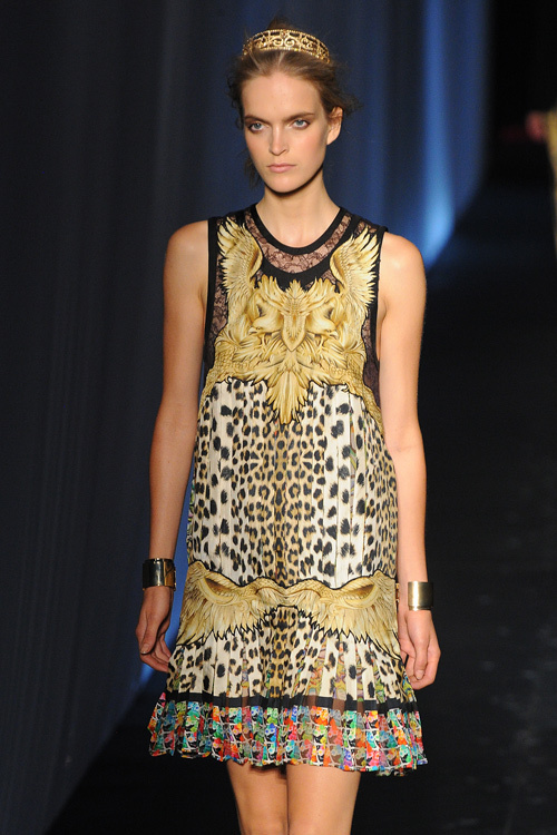 ロベルト カヴァリ(roberto cavalli) 2012年春夏ウィメンズコレクション  - 写真18