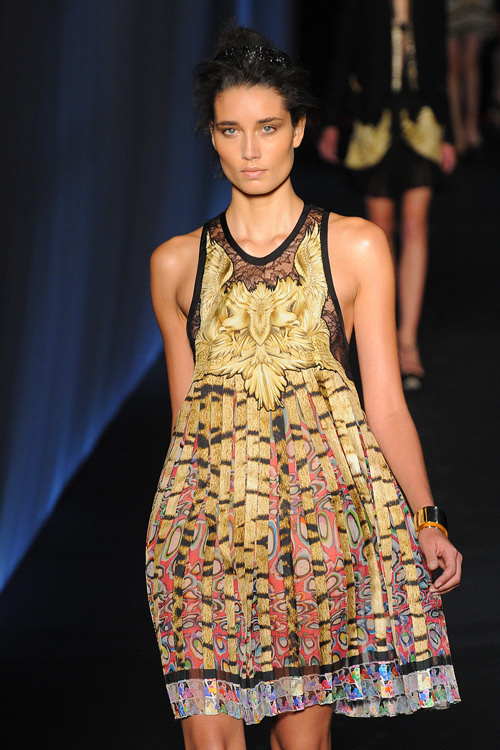 ロベルト カヴァリ(roberto cavalli) 2012年春夏ウィメンズコレクション  - 写真21