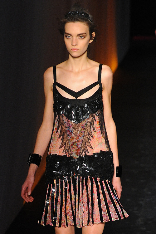 ロベルト カヴァリ 2012年春夏<span>コレクション</span> - 写真27
