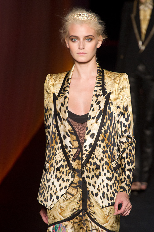 ロベルト カヴァリ(roberto cavalli) 2012年春夏ウィメンズコレクション  - 写真38