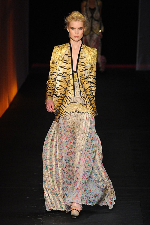 ロベルト カヴァリ(roberto cavalli) 2012年春夏ウィメンズコレクション  - 写真41