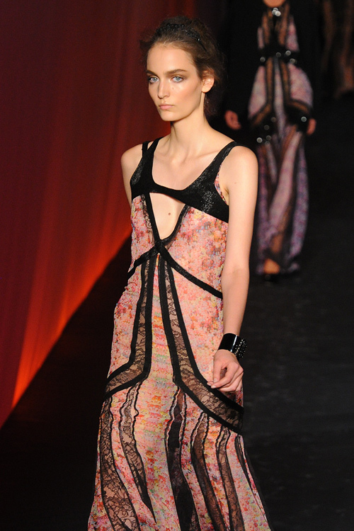 ロベルト カヴァリ(roberto cavalli) 2012年春夏ウィメンズコレクション  - 写真44