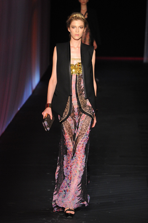 ロベルト カヴァリ 2012年春夏<span>コレクション</span> - 写真49