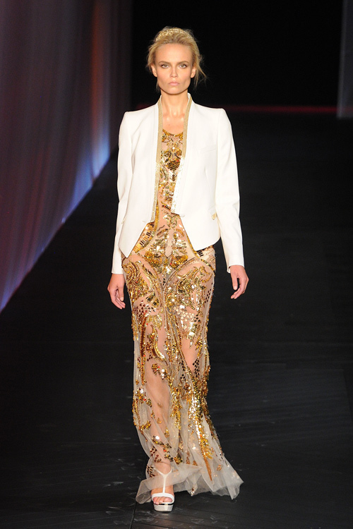 ロベルト カヴァリ(roberto cavalli) 2012年春夏ウィメンズコレクション  - 写真56