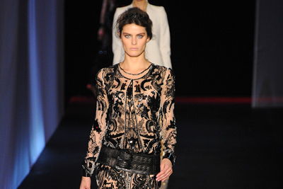 ロベルト カヴァリ 2012年春夏 ウィメンズ コレクション