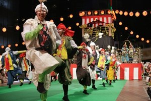 「六本木ヒルズ盆踊り 2018」オリジナル盆踊りや六本木グルメで楽しむ日本の夏｜写真5