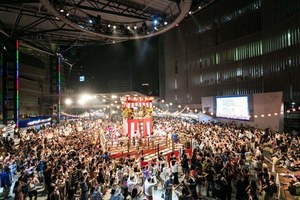 「六本木ヒルズ盆踊り 2018」オリジナル盆踊りや六本木グルメで楽しむ日本の夏｜写真4