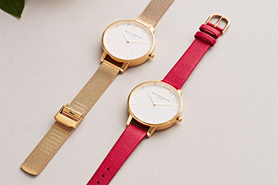 オリビア・バートン「オリビア・バートン」