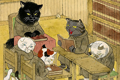 「石黒亜矢子展 -変変化劇場-」