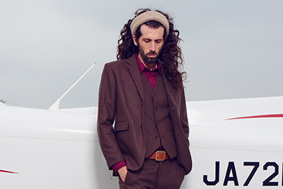 ティーエムティー 2016-17年秋冬  メンズ