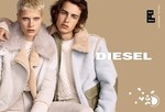 ディーゼル 2016年秋冬ビジュアル公開 - 松岡モナが登場、ファッションカルチャーの解読｜写真3