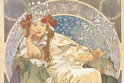 Amazon.co.jp: Alphonse Muchaアルフォンス・ミュシャポスター『スラヴ叙事詩』の1枚(1912)絵画ポスター キャンバス  壁アートホーム バスルーム 寝室 オフィス装飾 プリント芸術作品 インテリア24x36inch(60x90cm) : ホーム＆キッチン