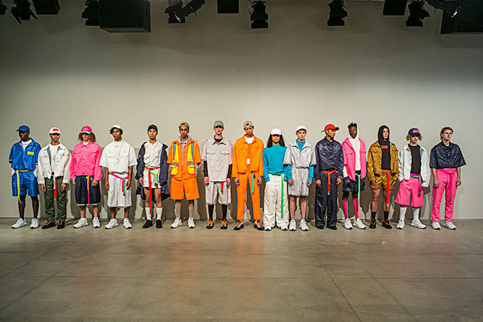 ランドロード ニューヨーク 2017年春夏<span>コレクション</span> - 写真17