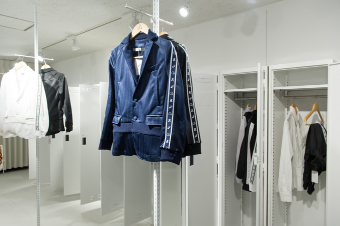 アンリアレイジ、南青山の新路面施設「バイ パルコ」に出店 - ケイスケ 
