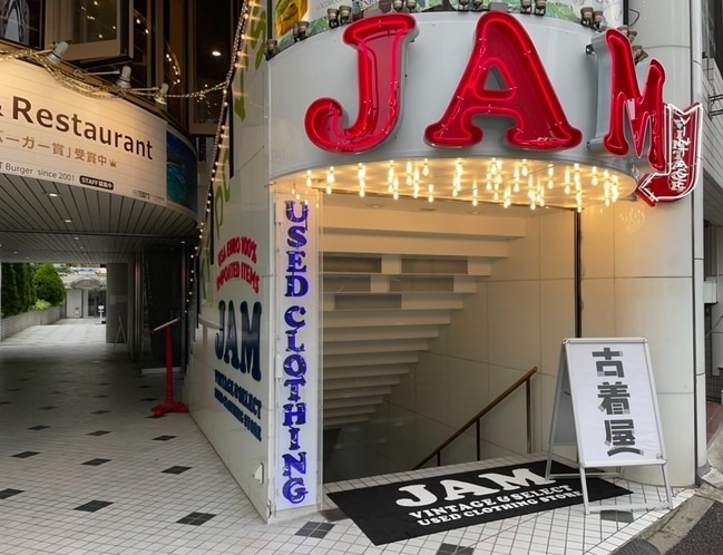 ジャム 原宿店(JAM Harajuku)