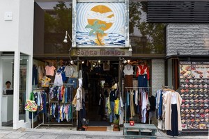 原宿の古着屋ベスト30選 -ブランド古着やストリートなどメンズ