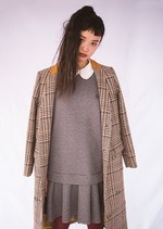 フレッドペリー×ミュベール、カプセルコレクション登場 - モッズパーカやジャケット、ドレスなど｜写真12