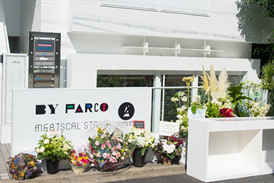 アンリアレイジ「バイパルコ(BY PARCO)」