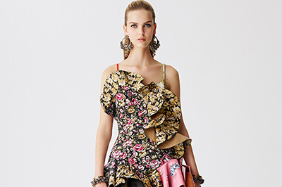 マックイーン 2017年リゾート ウィメンズ コレクション